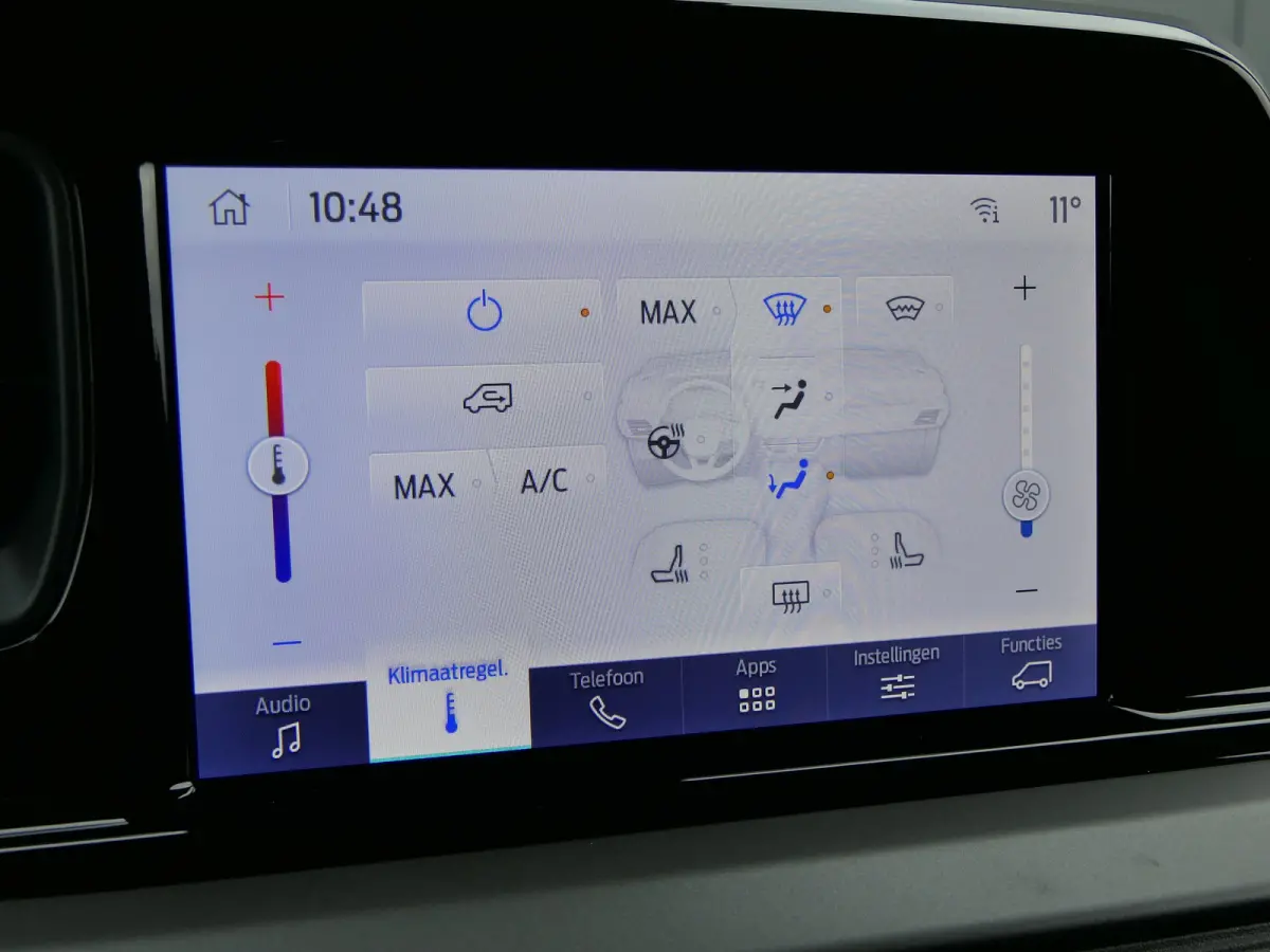 1.0 EcoBoost Trend | Winterpack | Camera | Schuifdeur | CarPlay/Android Auto | Parkeersensoren | Cruise Control | DAB