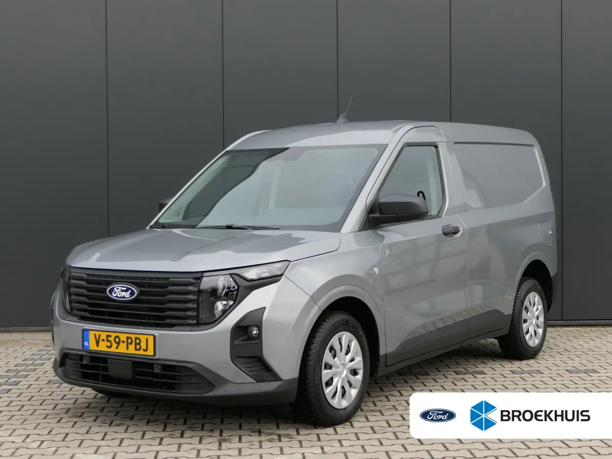 1.0 EcoBoost Trend | Winterpack | Camera | Schuifdeur | CarPlay/Android Auto | Parkeersensoren | Cruise Control | DAB