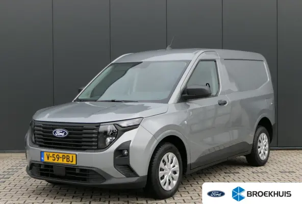 1.0 EcoBoost Trend | Winterpack | Camera | Schuifdeur | CarPlay/Android Auto | Parkeersensoren | Cruise Control | DAB