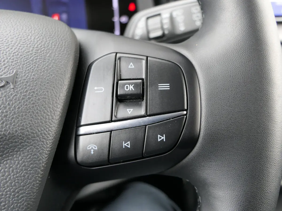 1.0 EcoBoost Trend | Winterpack | Camera | Schuifdeur | CarPlay/Android Auto | Parkeersensoren | Cruise Control | DAB