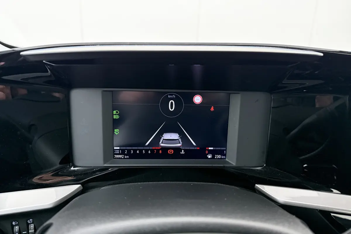 1.2 Edition Cruise 360* Camera LED