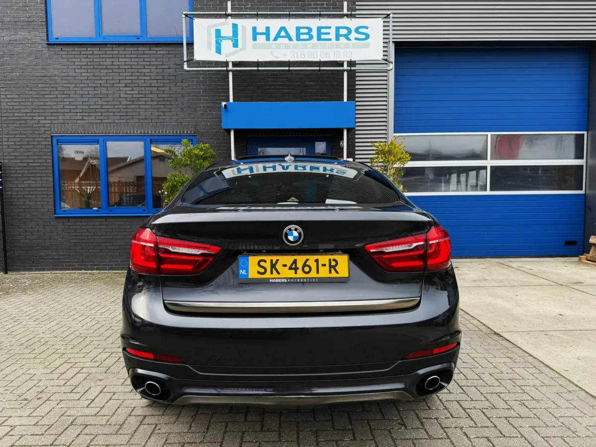 XDrive30d High Executive 258PK|Full Led|Proff Navi|Kantel/Schuifdak|HarmanKardon|Memmory|HUD|Leder|StoelVW|AUT|Flippers