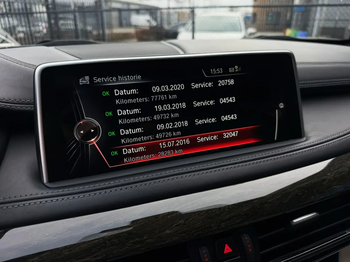 XDrive30d High Executive 258PK|Full Led|Proff Navi|Kantel/Schuifdak|HarmanKardon|Memmory|HUD|Leder|StoelVW|AUT|Flippers