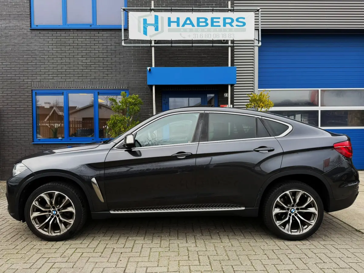 XDrive30d High Executive 258PK|Full Led|Proff Navi|Kantel/Schuifdak|HarmanKardon|Memmory|HUD|Leder|StoelVW|AUT|Flippers