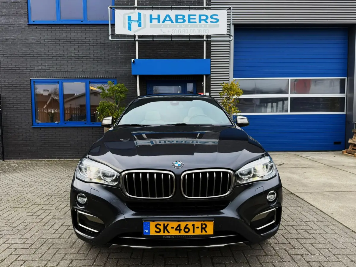 XDrive30d High Executive 258PK|Full Led|Proff Navi|Kantel/Schuifdak|HarmanKardon|Memmory|HUD|Leder|StoelVW|AUT|Flippers