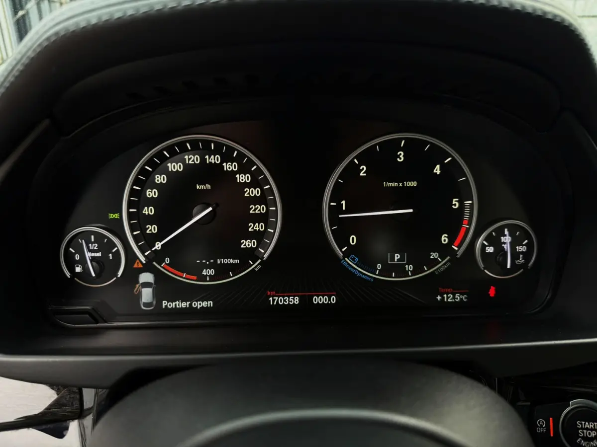 XDrive30d High Executive 258PK|Full Led|Proff Navi|Kantel/Schuifdak|HarmanKardon|Memmory|HUD|Leder|StoelVW|AUT|Flippers