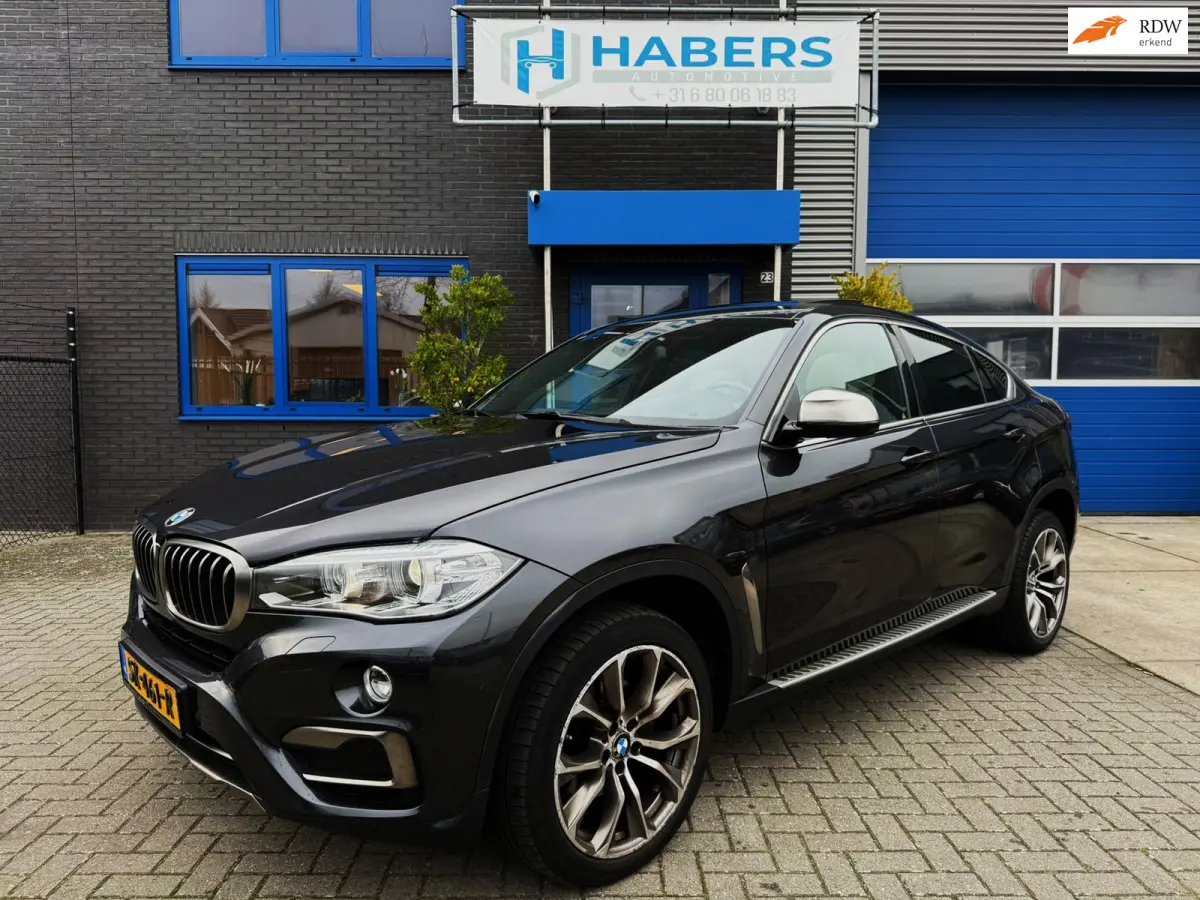 XDrive30d High Executive 258PK|Full Led|Proff Navi|Kantel/Schuifdak|HarmanKardon|Memmory|HUD|Leder|StoelVW|AUT|Flippers