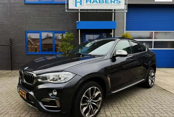 XDrive30d High Executive 258PK|Full Led|Proff Navi|Kantel/Schuifdak|HarmanKardon|Memmory|HUD|Leder|StoelVW|AUT|Flippers