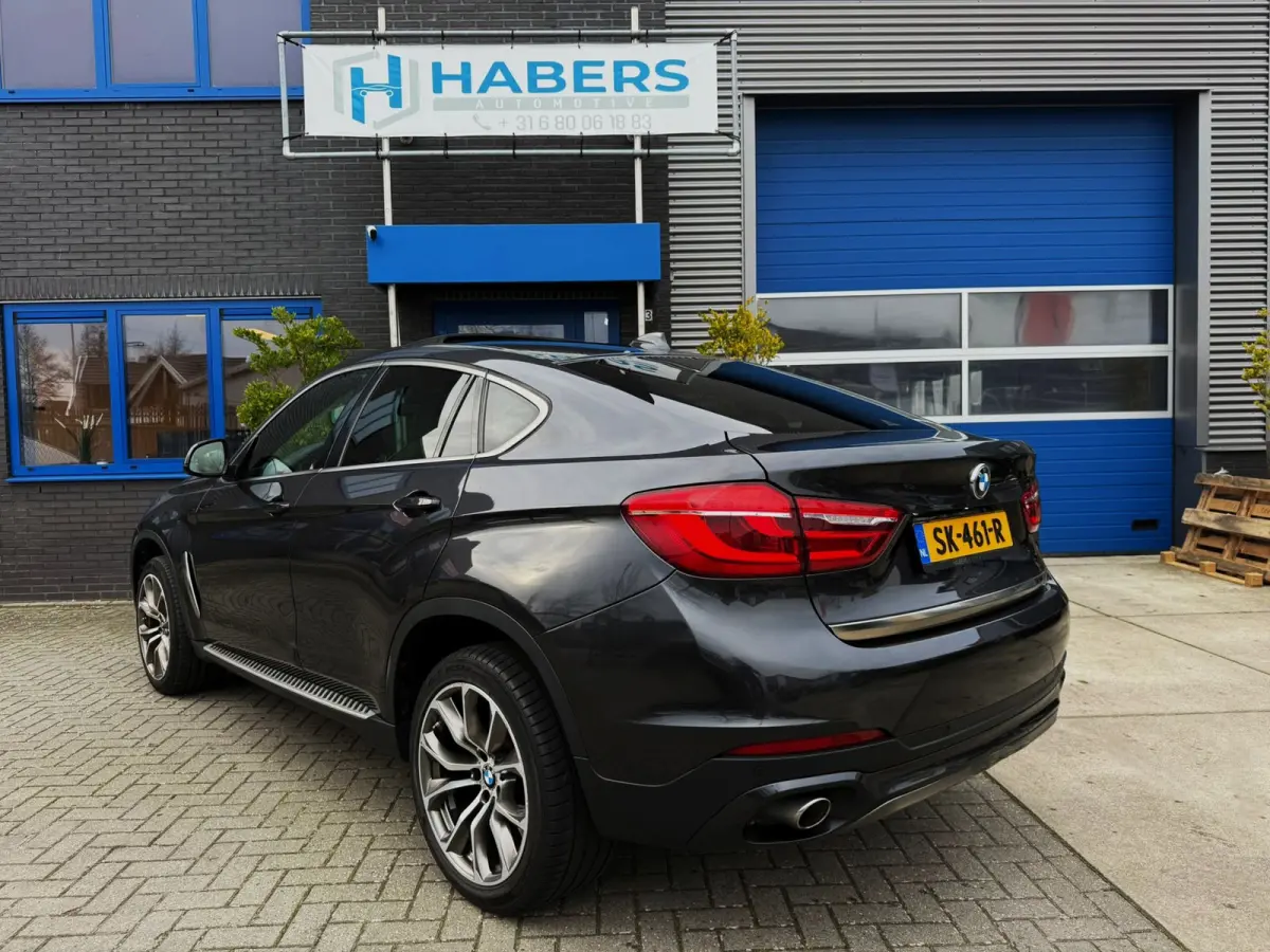 XDrive30d High Executive 258PK|Full Led|Proff Navi|Kantel/Schuifdak|HarmanKardon|Memmory|HUD|Leder|StoelVW|AUT|Flippers