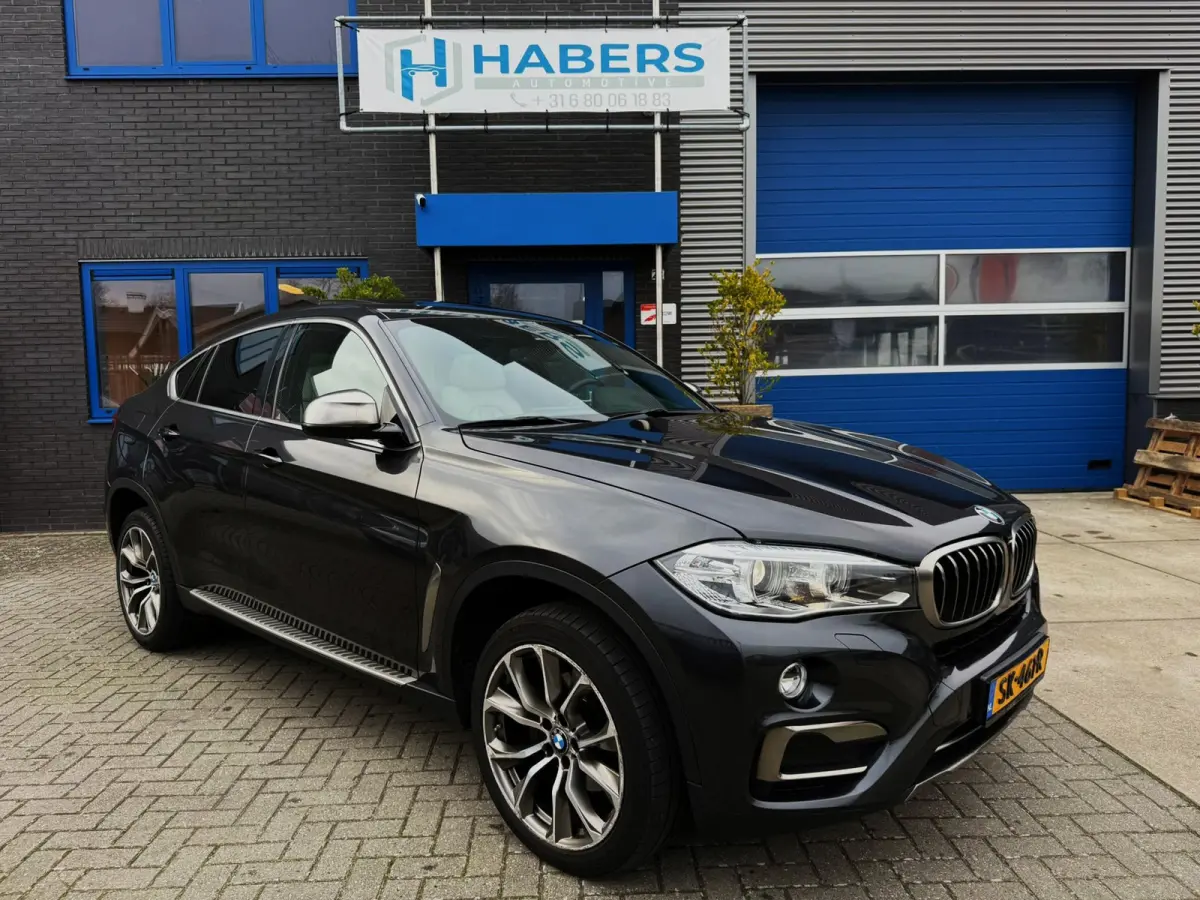XDrive30d High Executive 258PK|Full Led|Proff Navi|Kantel/Schuifdak|HarmanKardon|Memmory|HUD|Leder|StoelVW|AUT|Flippers
