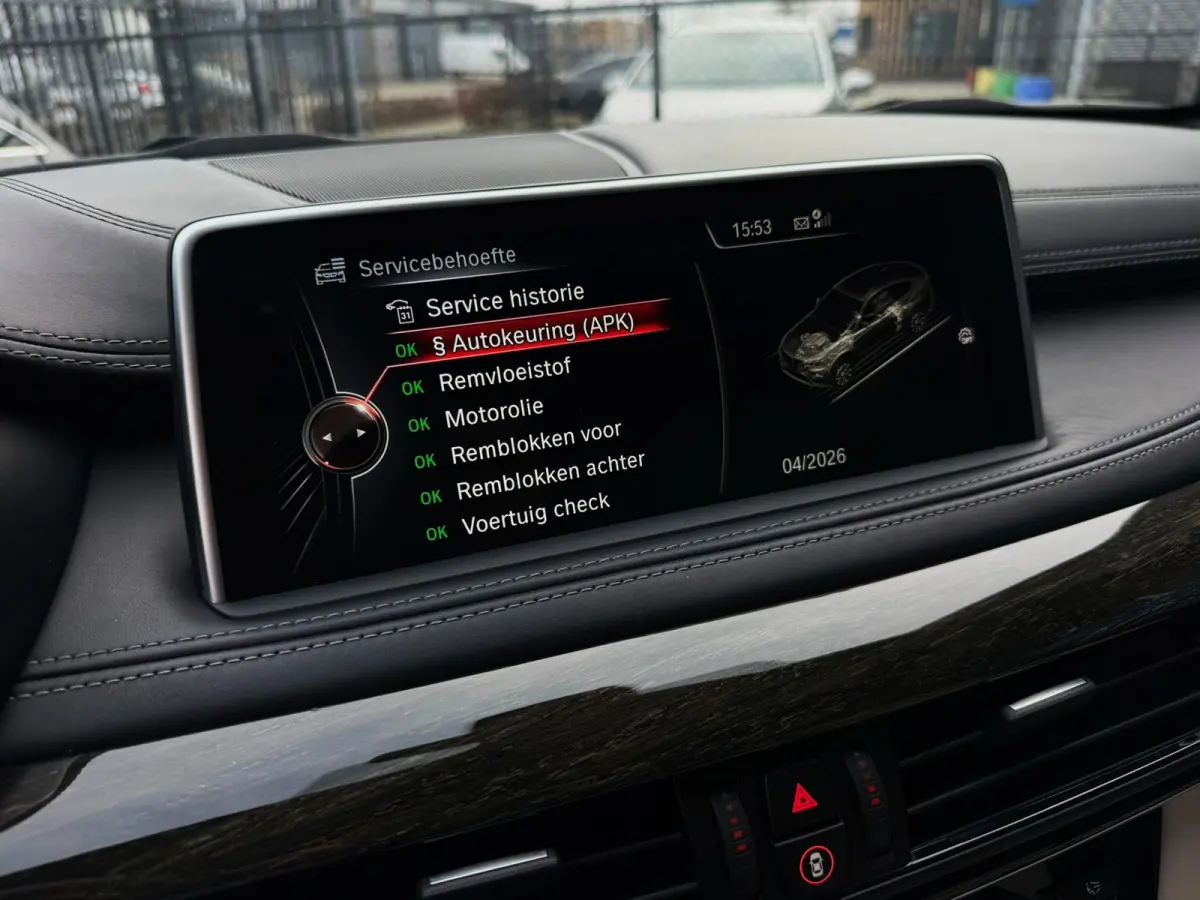 XDrive30d High Executive 258PK|Full Led|Proff Navi|Kantel/Schuifdak|HarmanKardon|Memmory|HUD|Leder|StoelVW|AUT|Flippers
