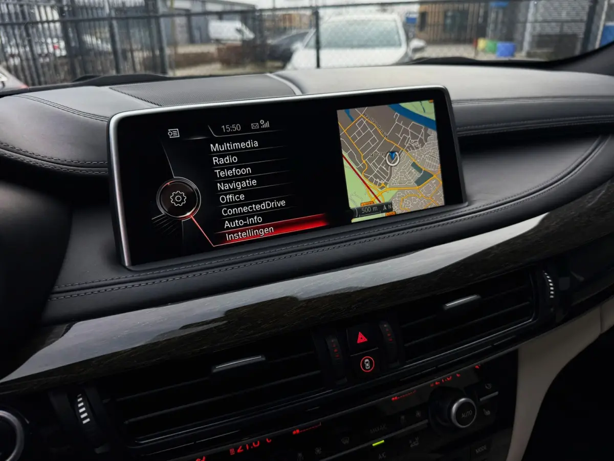 XDrive30d High Executive 258PK|Full Led|Proff Navi|Kantel/Schuifdak|HarmanKardon|Memmory|HUD|Leder|StoelVW|AUT|Flippers