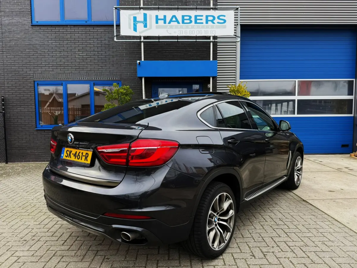 XDrive30d High Executive 258PK|Full Led|Proff Navi|Kantel/Schuifdak|HarmanKardon|Memmory|HUD|Leder|StoelVW|AUT|Flippers