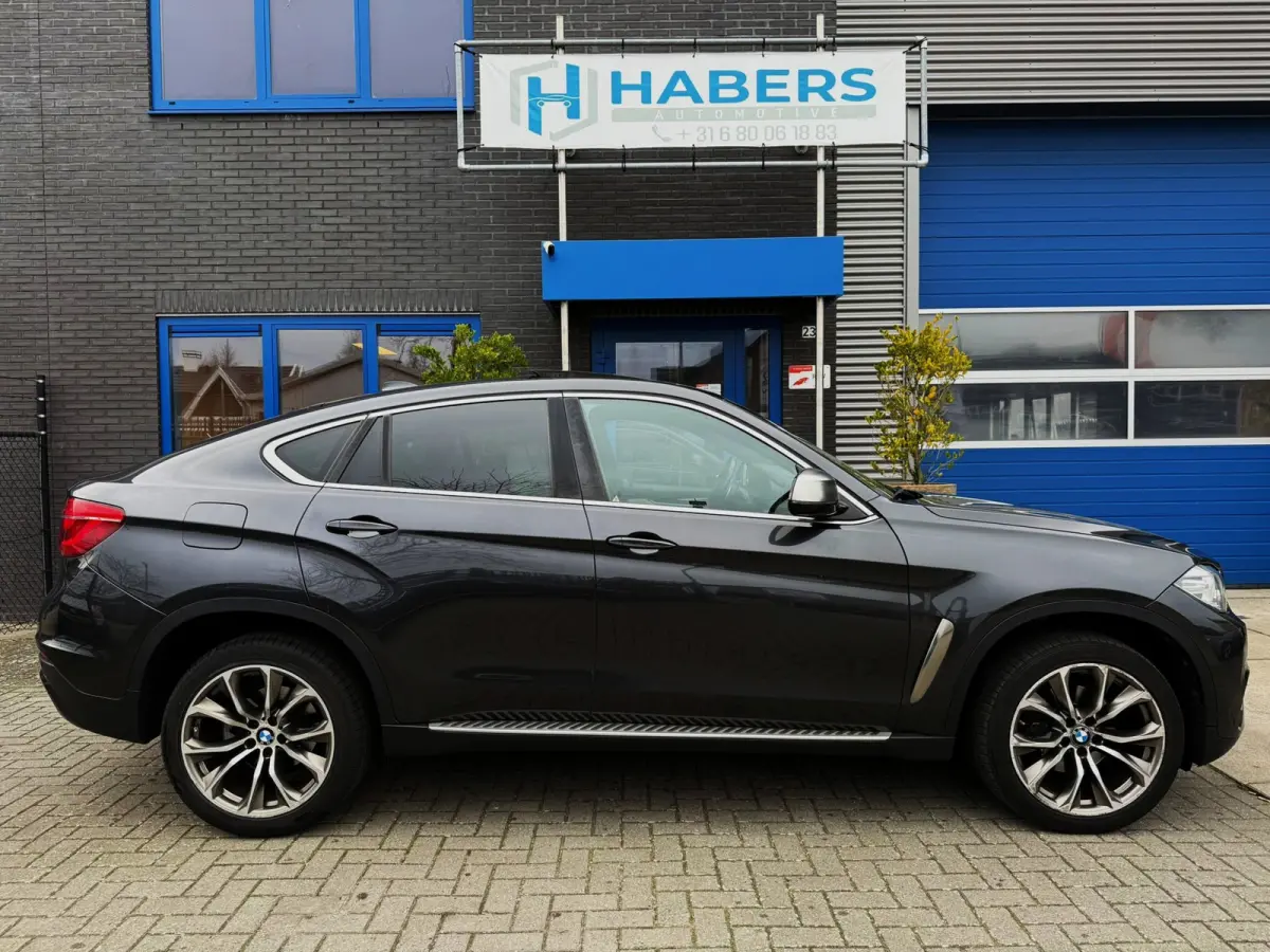 XDrive30d High Executive 258PK|Full Led|Proff Navi|Kantel/Schuifdak|HarmanKardon|Memmory|HUD|Leder|StoelVW|AUT|Flippers