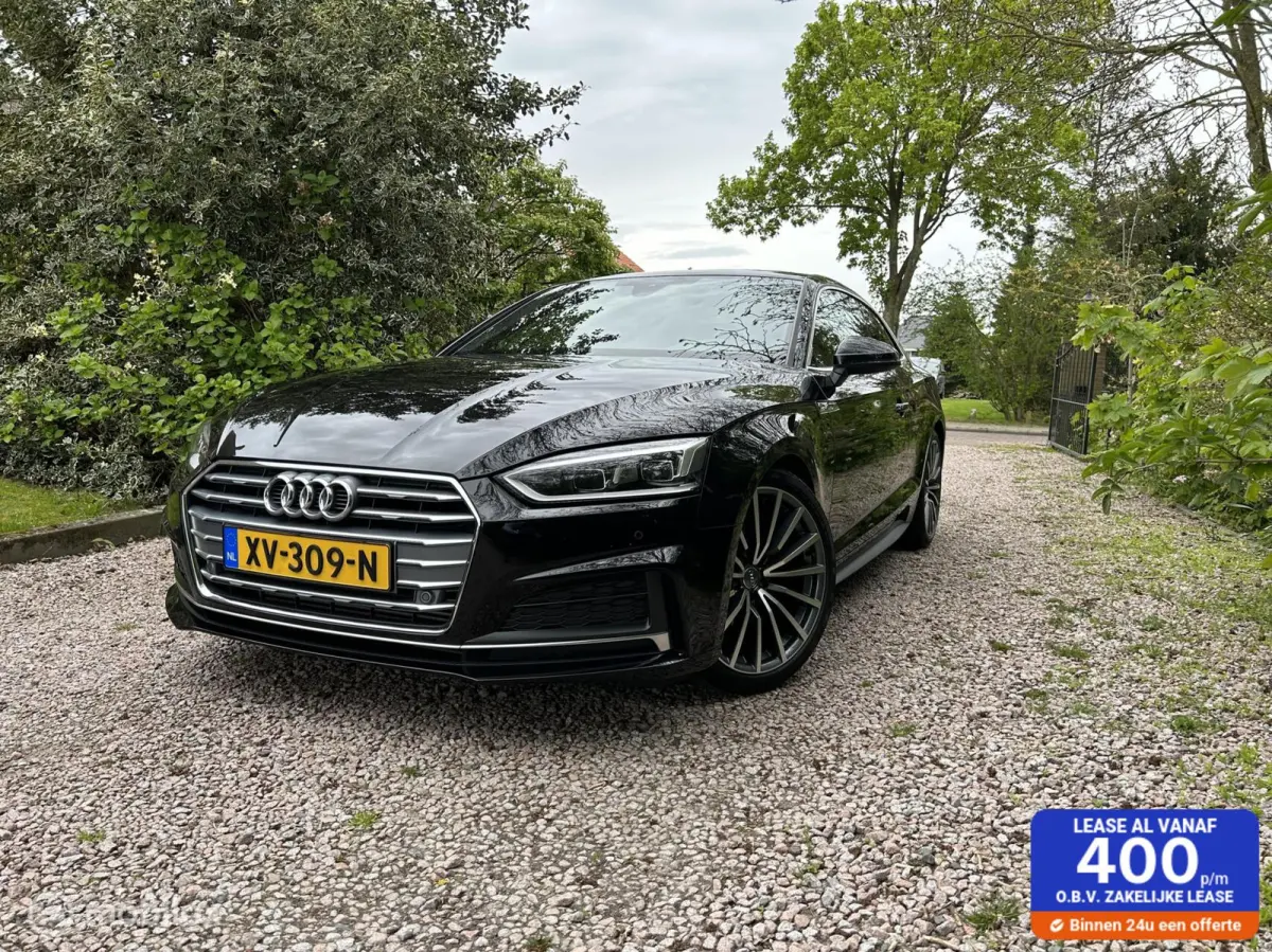 40 TFSI Sport S-Line Edition