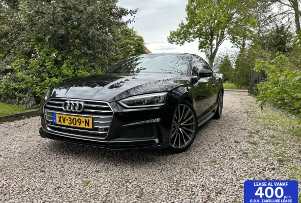 40 TFSI Sport S-Line Edition