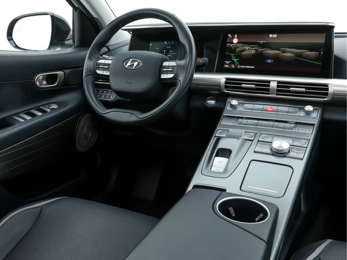 FCEV Plus Pack [ HYDROGENIUM ] (INCL-BTW) *PANO | LEATHER | KRELL-AUDIO | NAVI-FULLMAP | ADAPTIVE-CRUISE |  FULL-LED | KEYLESS | DAB | DIGI-COCKPIT | TOPVIEW | SHIFTPADDLES | COMFORTSEATS | 