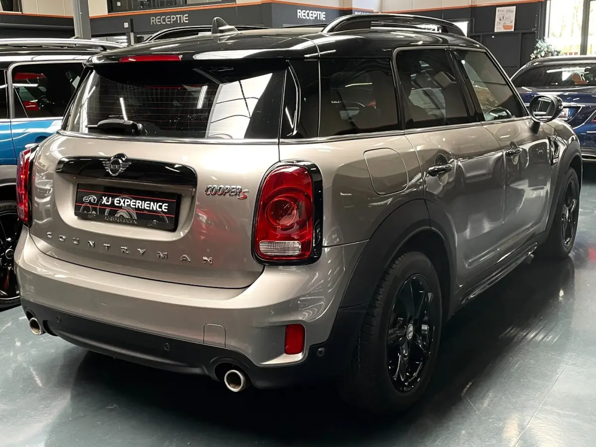 Mini 2.0 Cooper S Edition PANO NAVI 190 PK AFN TREKHAAK