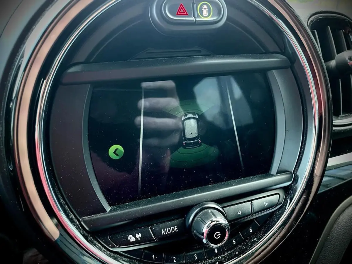 Mini 2.0 Cooper S Edition PANO NAVI 190 PK AFN TREKHAAK