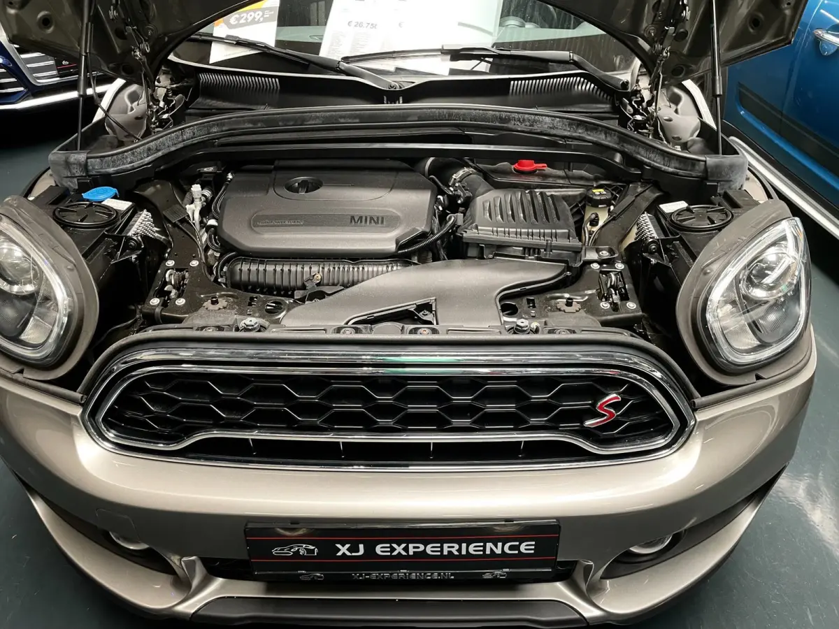 Mini 2.0 Cooper S Edition PANO NAVI 190 PK AFN TREKHAAK