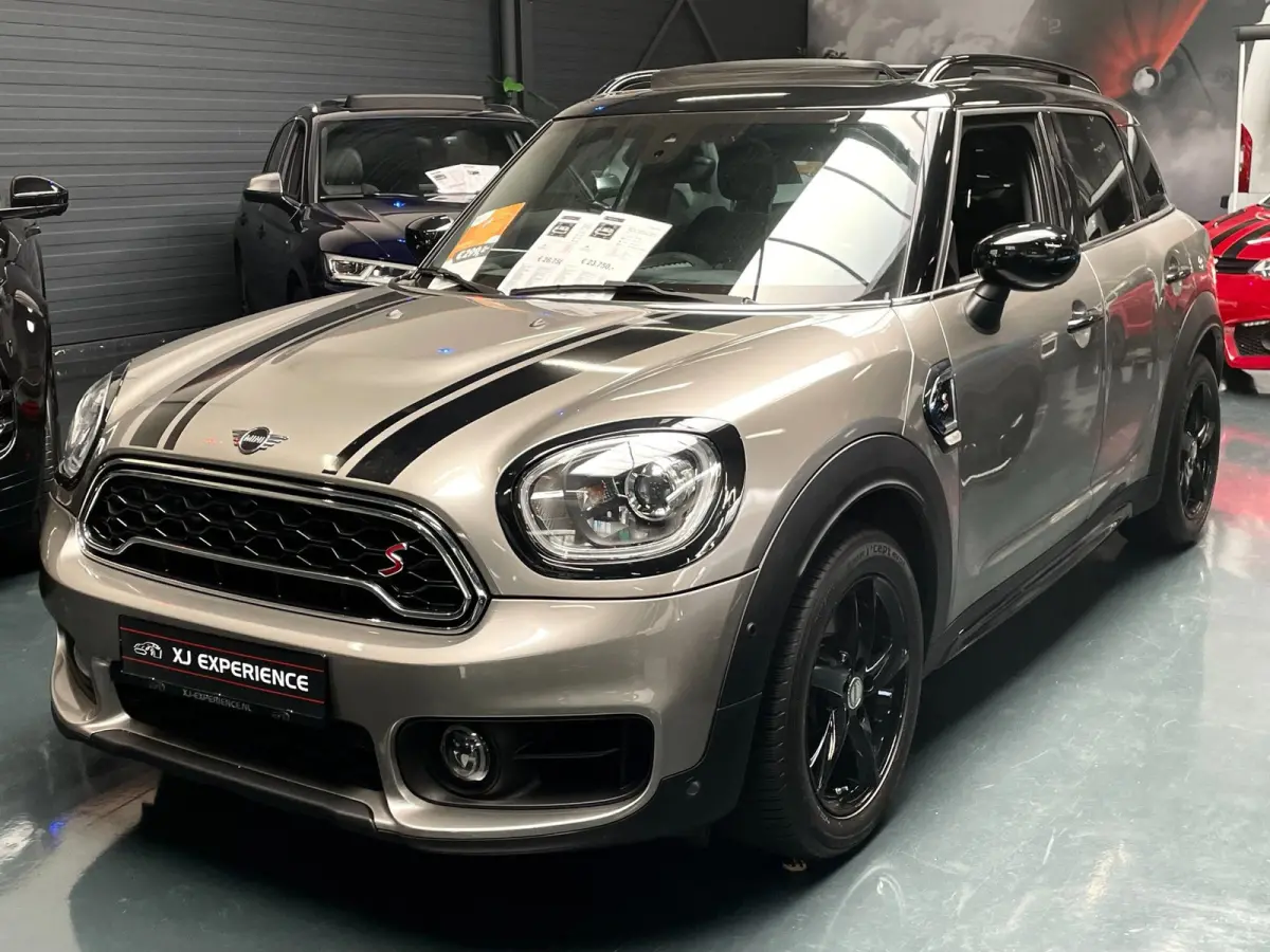 Mini 2.0 Cooper S Edition PANO NAVI 190 PK AFN TREKHAAK
