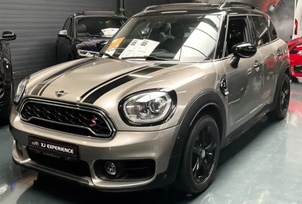 Mini 2.0 Cooper S Edition PANO NAVI 190 PK AFN TREKHAAK