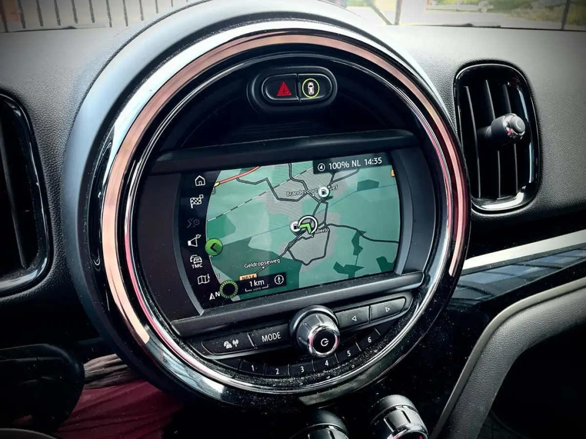 Mini 2.0 Cooper S Edition PANO NAVI 190 PK AFN TREKHAAK