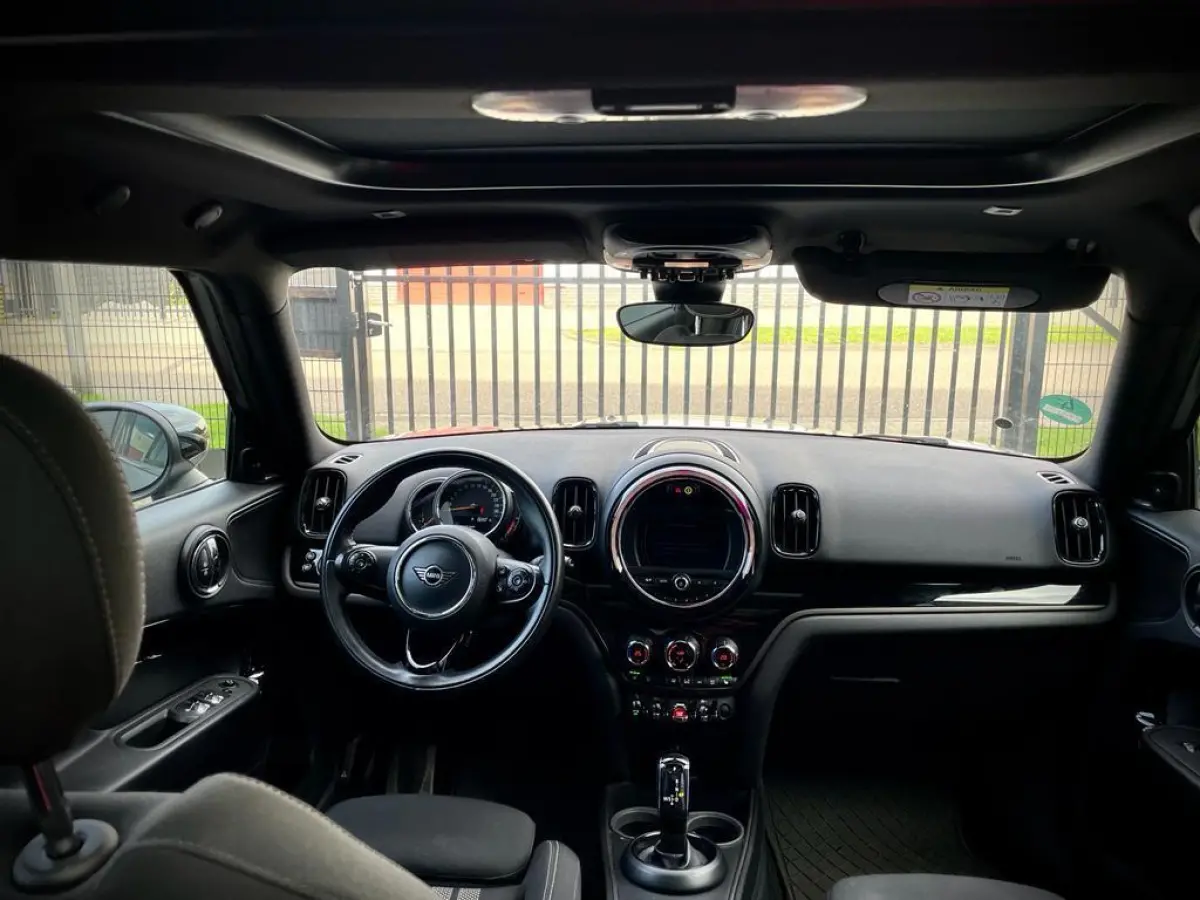 Mini 2.0 Cooper S Edition PANO NAVI 190 PK AFN TREKHAAK