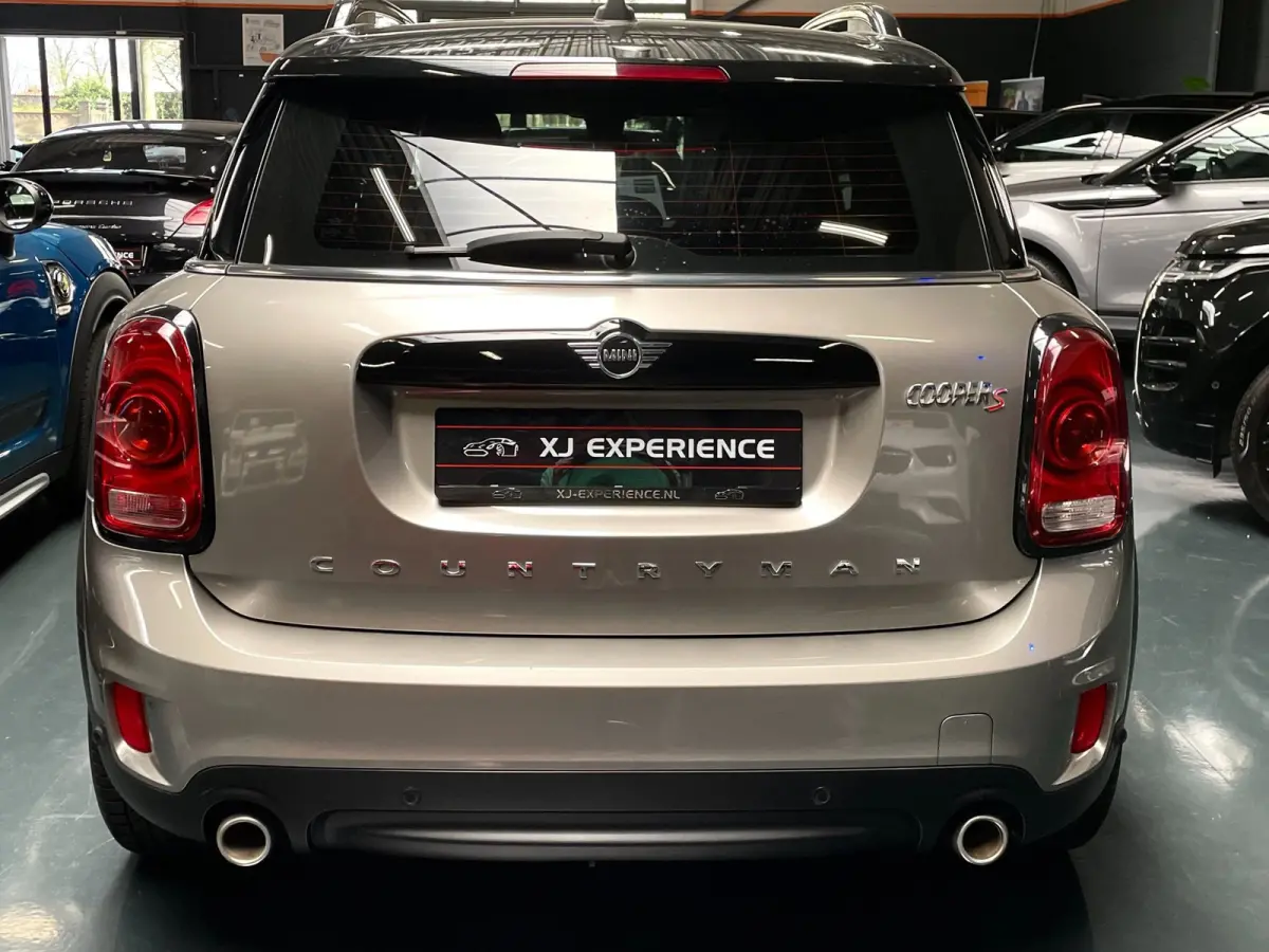 Mini 2.0 Cooper S Edition PANO NAVI 190 PK AFN TREKHAAK