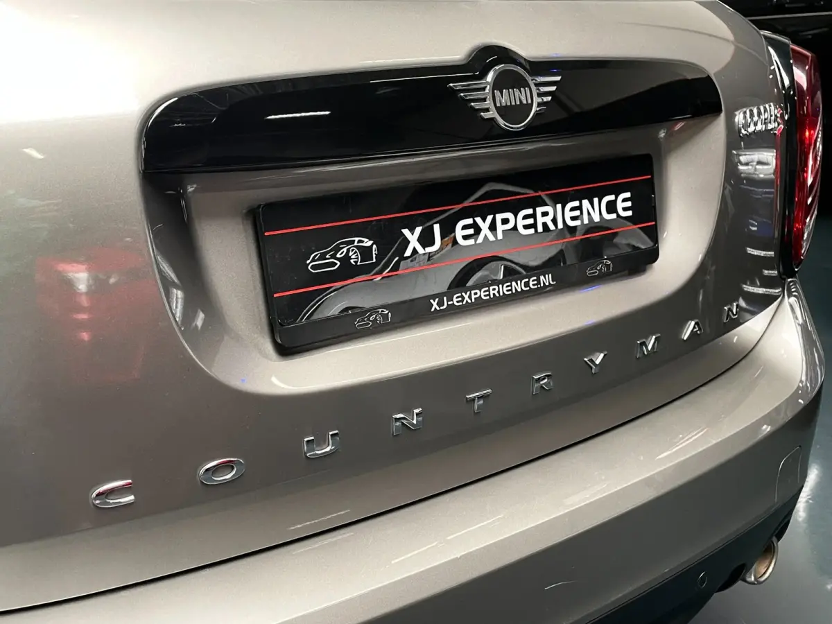 Mini 2.0 Cooper S Edition PANO NAVI 190 PK AFN TREKHAAK