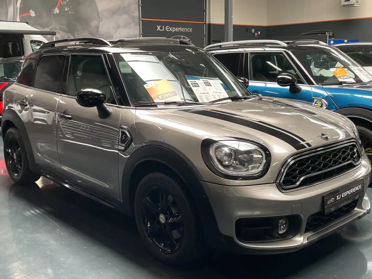 Mini 2.0 Cooper S Edition PANO NAVI 190 PK AFN TREKHAAK