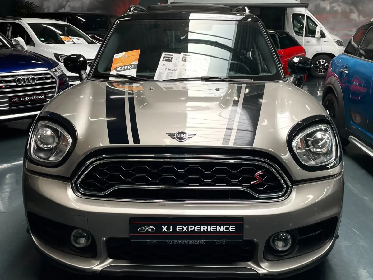 Mini 2.0 Cooper S Edition PANO NAVI 190 PK AFN TREKHAAK