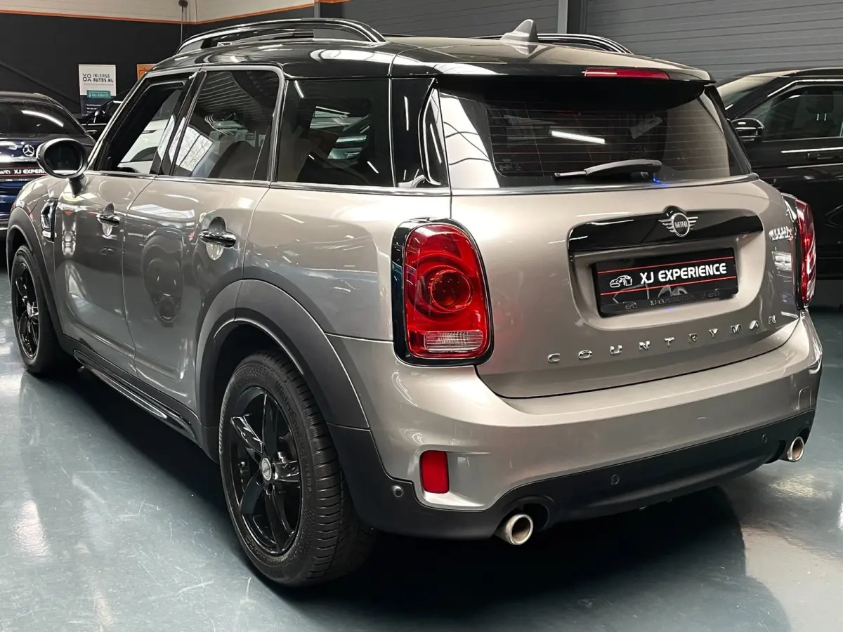 Mini 2.0 Cooper S Edition PANO NAVI 190 PK AFN TREKHAAK