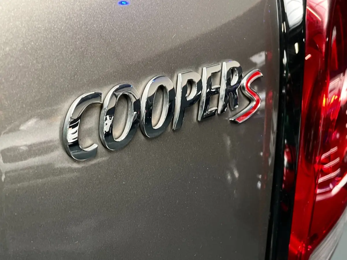 Mini 2.0 Cooper S Edition PANO NAVI 190 PK AFN TREKHAAK