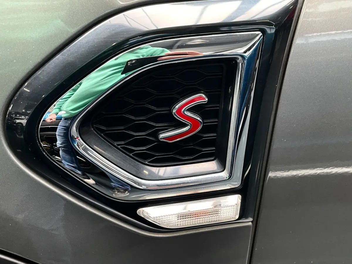Mini 2.0 Cooper S Edition PANO NAVI 190 PK AFN TREKHAAK