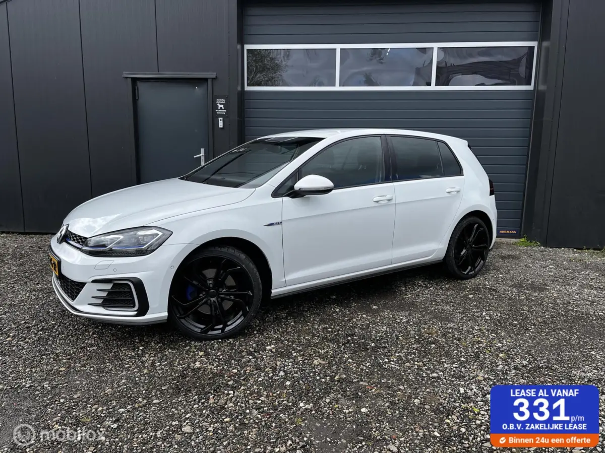 1.4 TSI GTE | VERKOCHT