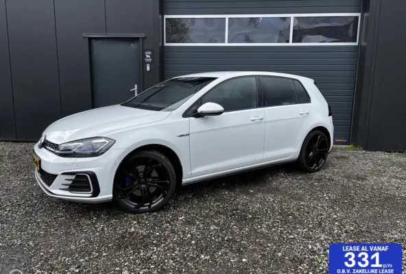 1.4 TSI GTE | VERKOCHT