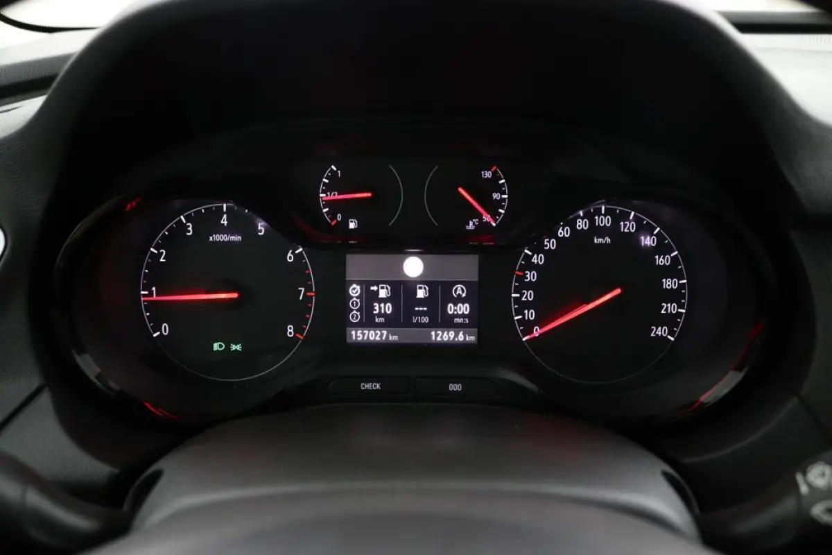 1.2 Turbo Online Edition*NAVI*ECC*SPORTSTOEL*
