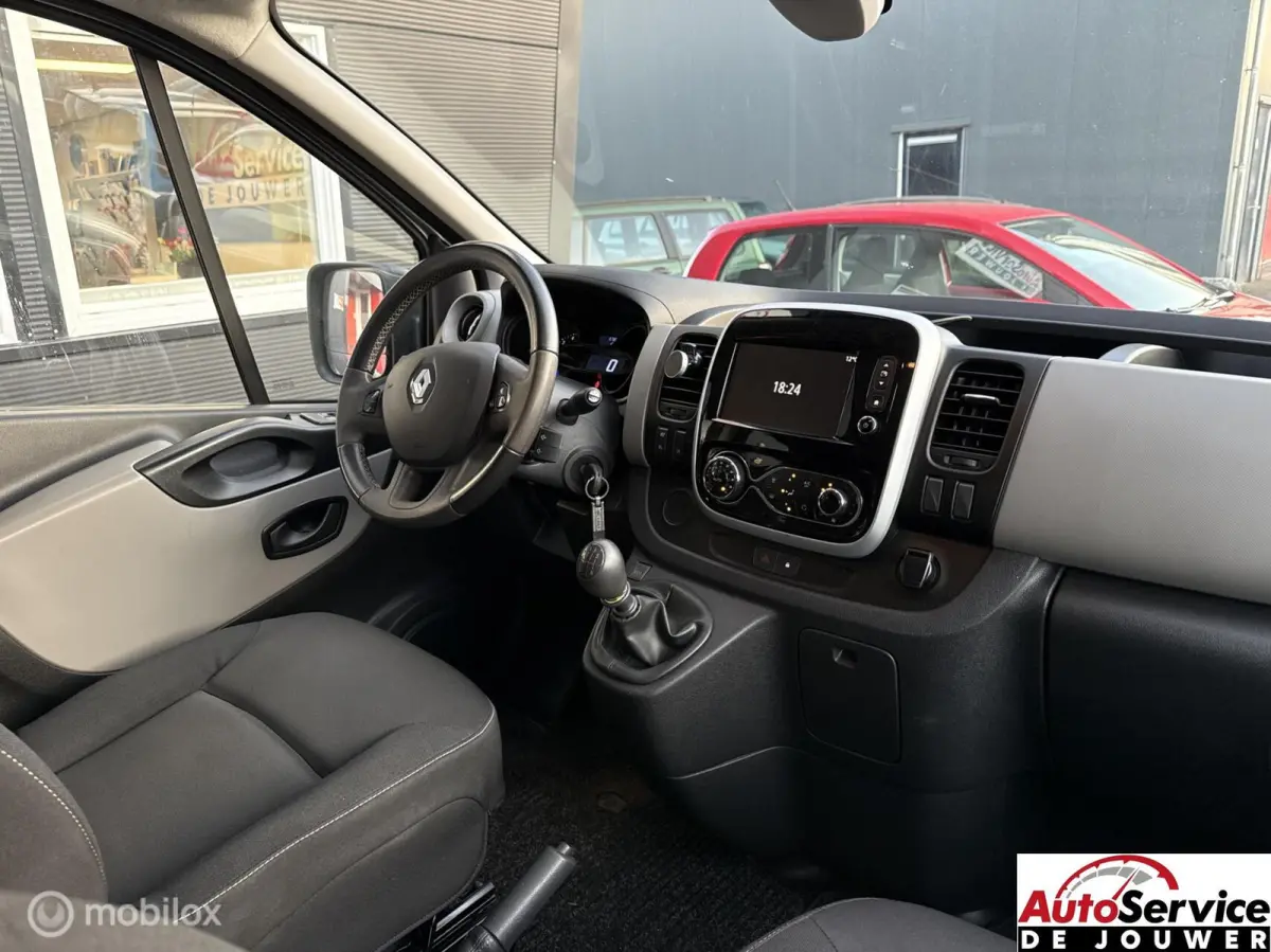 bestel 1.6 dCi T29 L2H1 DC Work Edition Energy