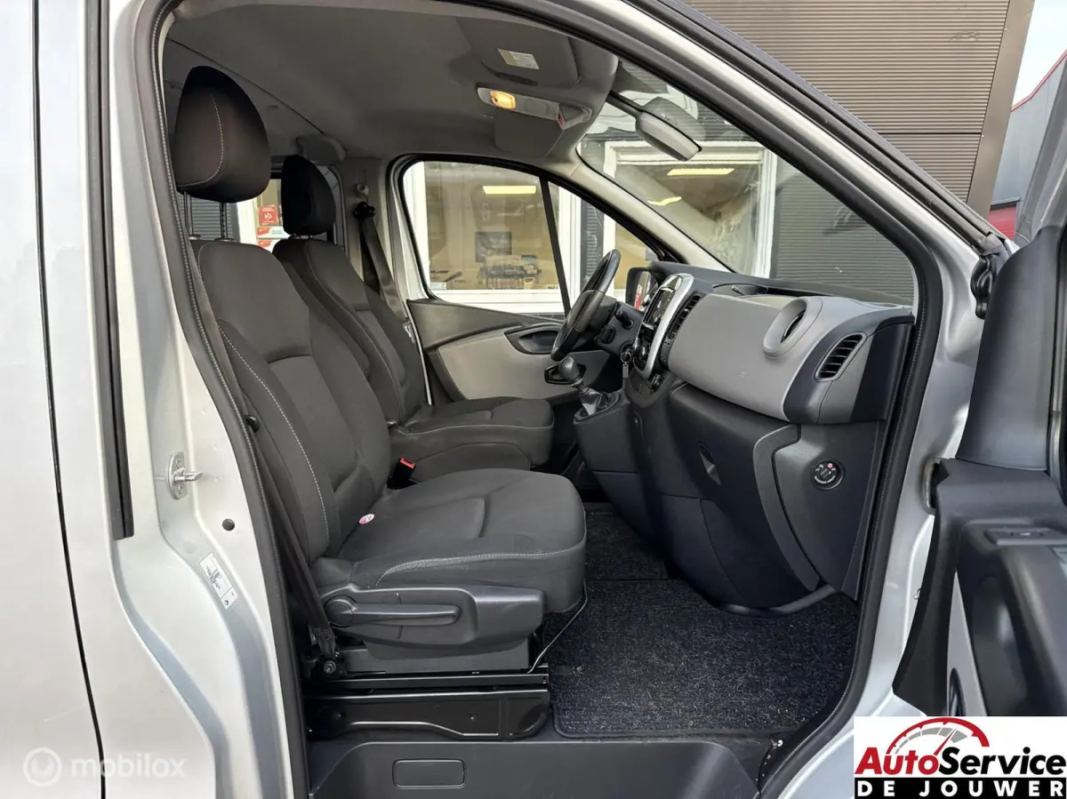 bestel 1.6 dCi T29 L2H1 DC Work Edition Energy