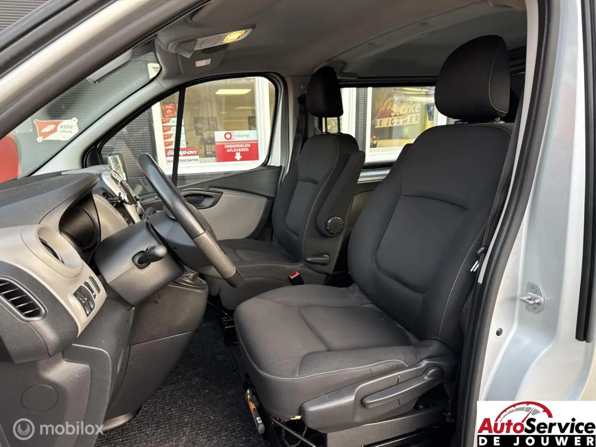 bestel 1.6 dCi T29 L2H1 DC Work Edition Energy
