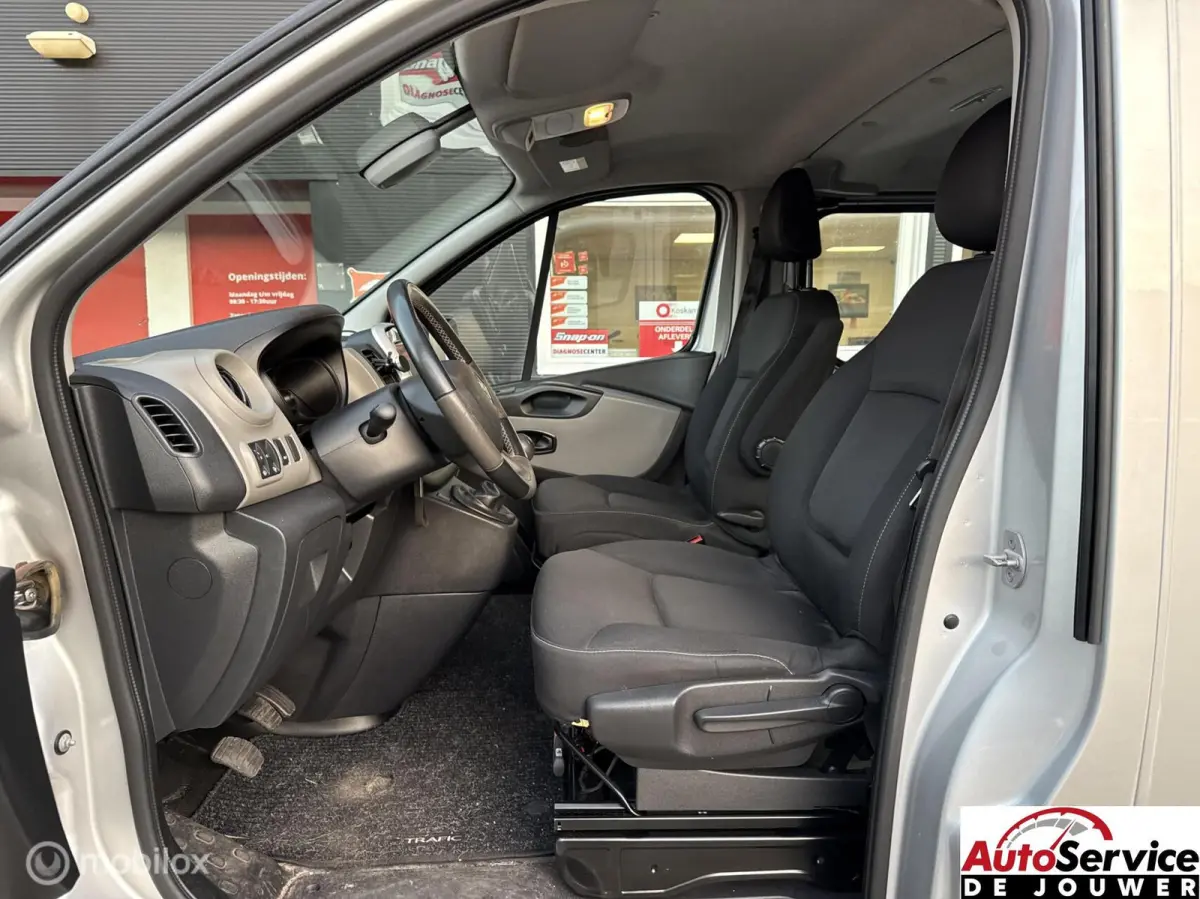bestel 1.6 dCi T29 L2H1 DC Work Edition Energy