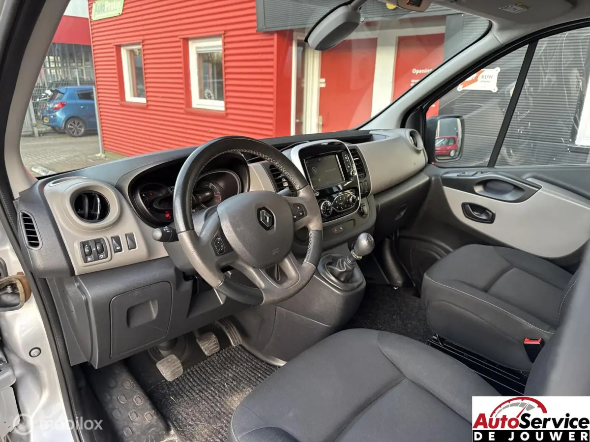 bestel 1.6 dCi T29 L2H1 DC Work Edition Energy