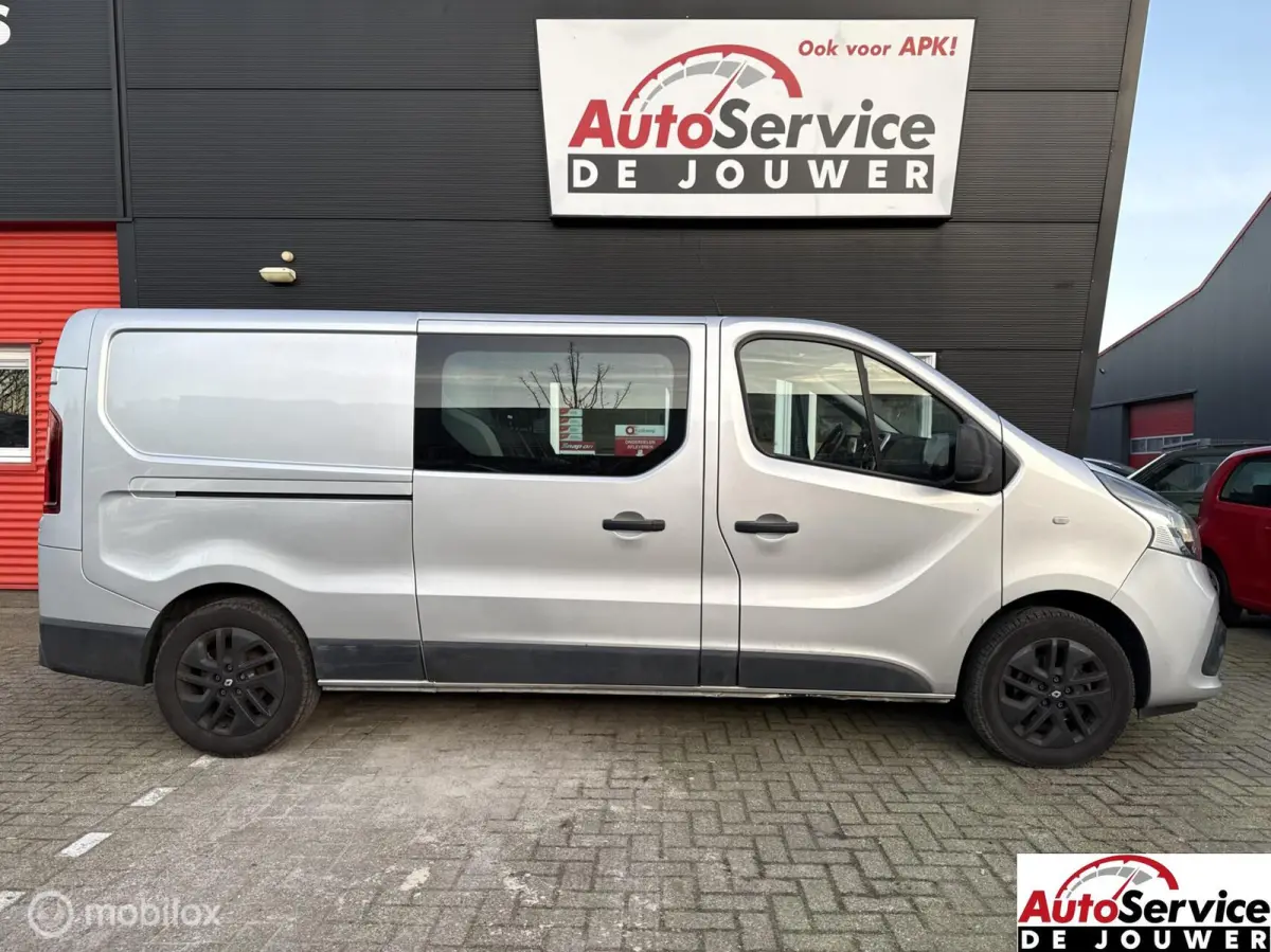 bestel 1.6 dCi T29 L2H1 DC Work Edition Energy