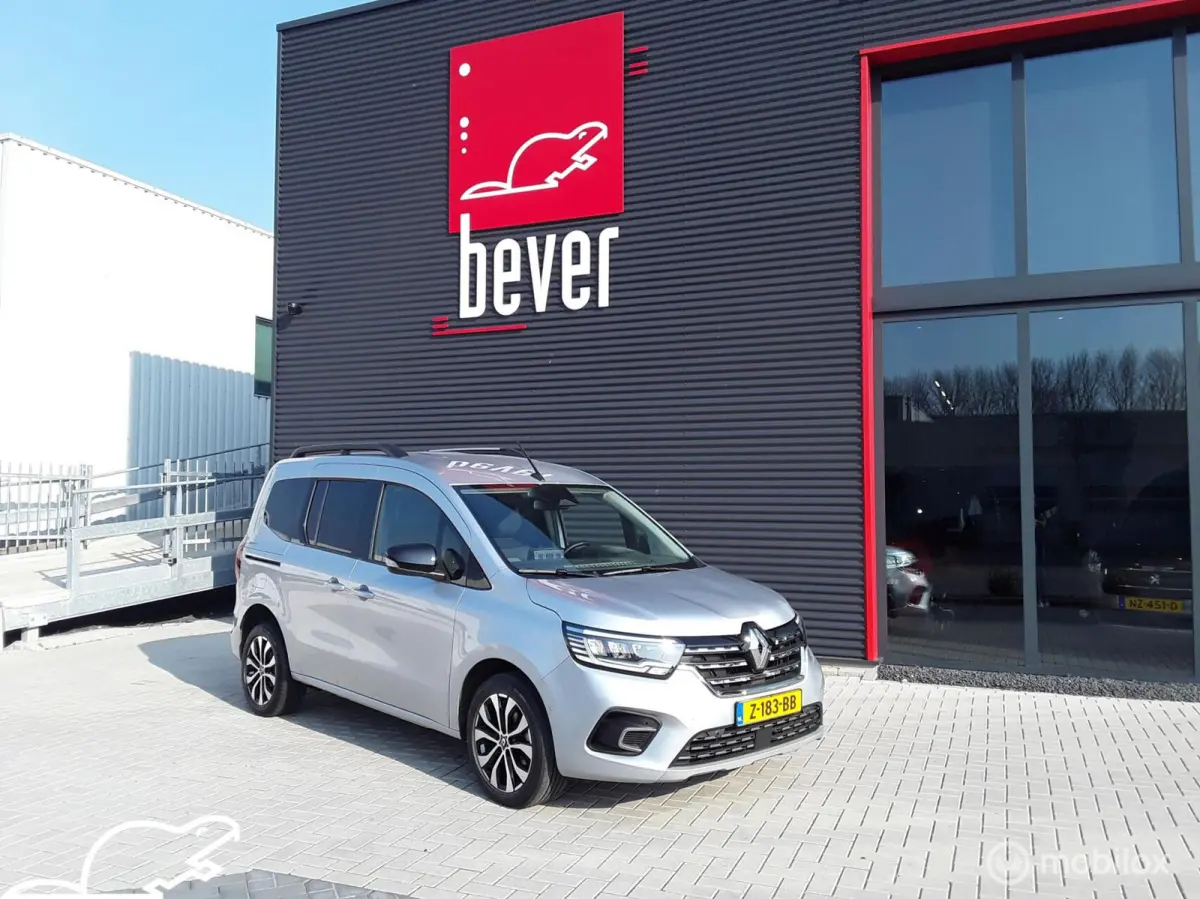 bestel 1.3 TCe 100 Comfort L1