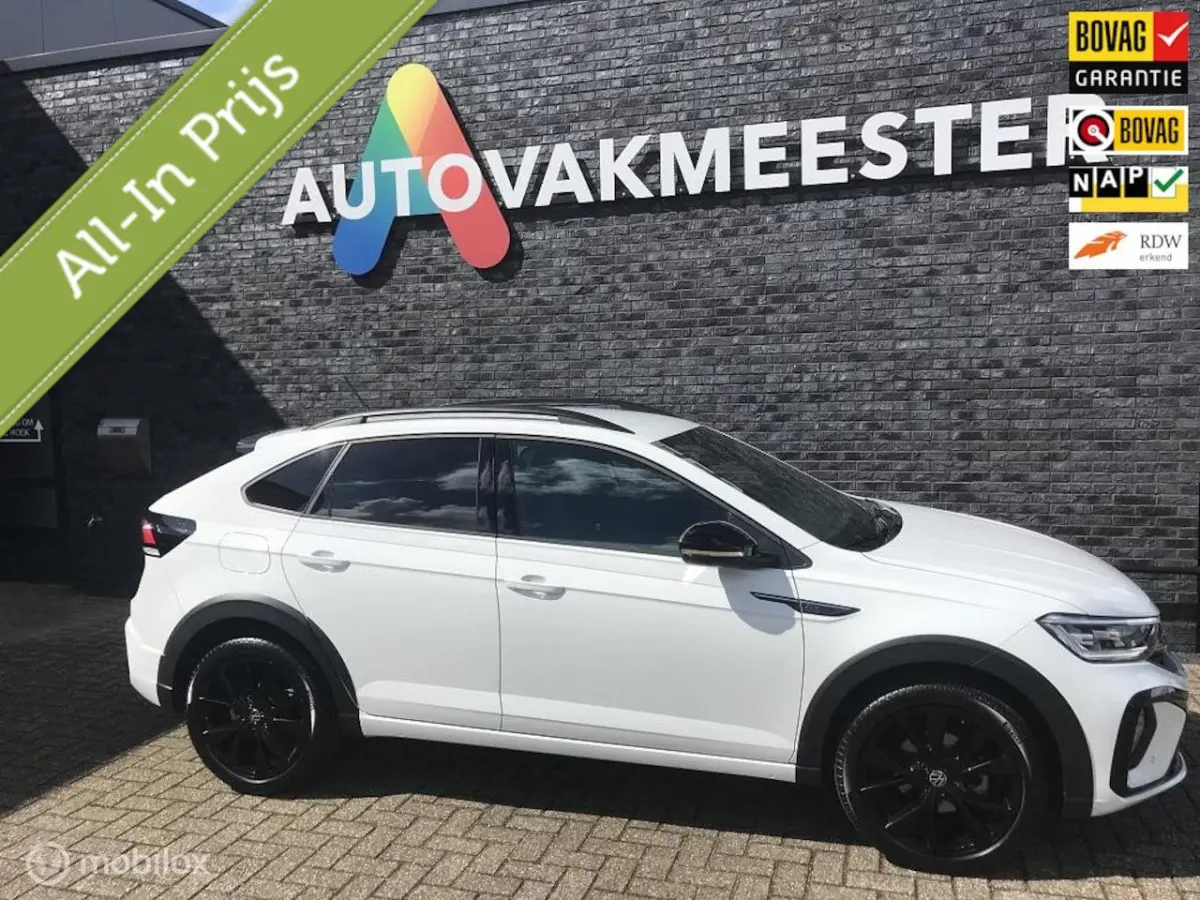 1.5 TSI R-Line Business
