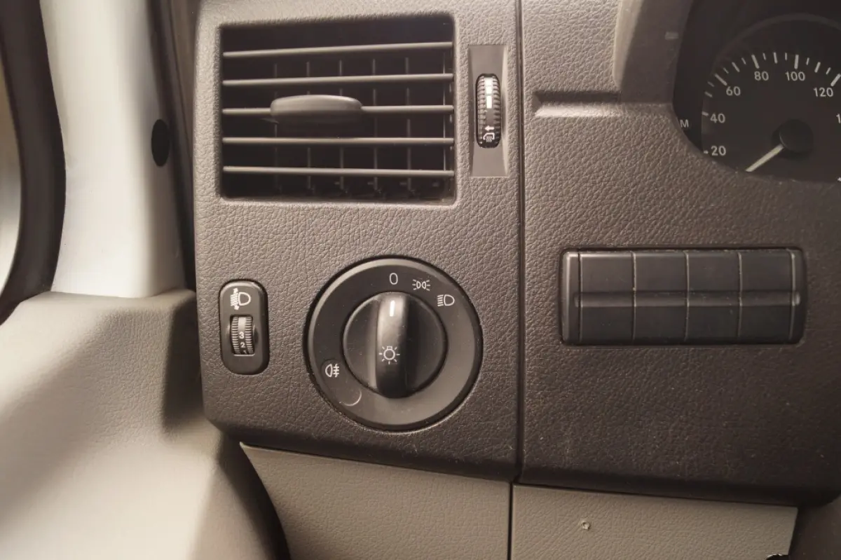 414 2.2 CDI 143pk 432 HD Bakwagen + Laadklep -AIRCO-