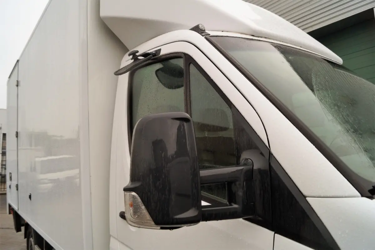 414 2.2 CDI 143pk 432 HD Bakwagen + Laadklep -AIRCO-