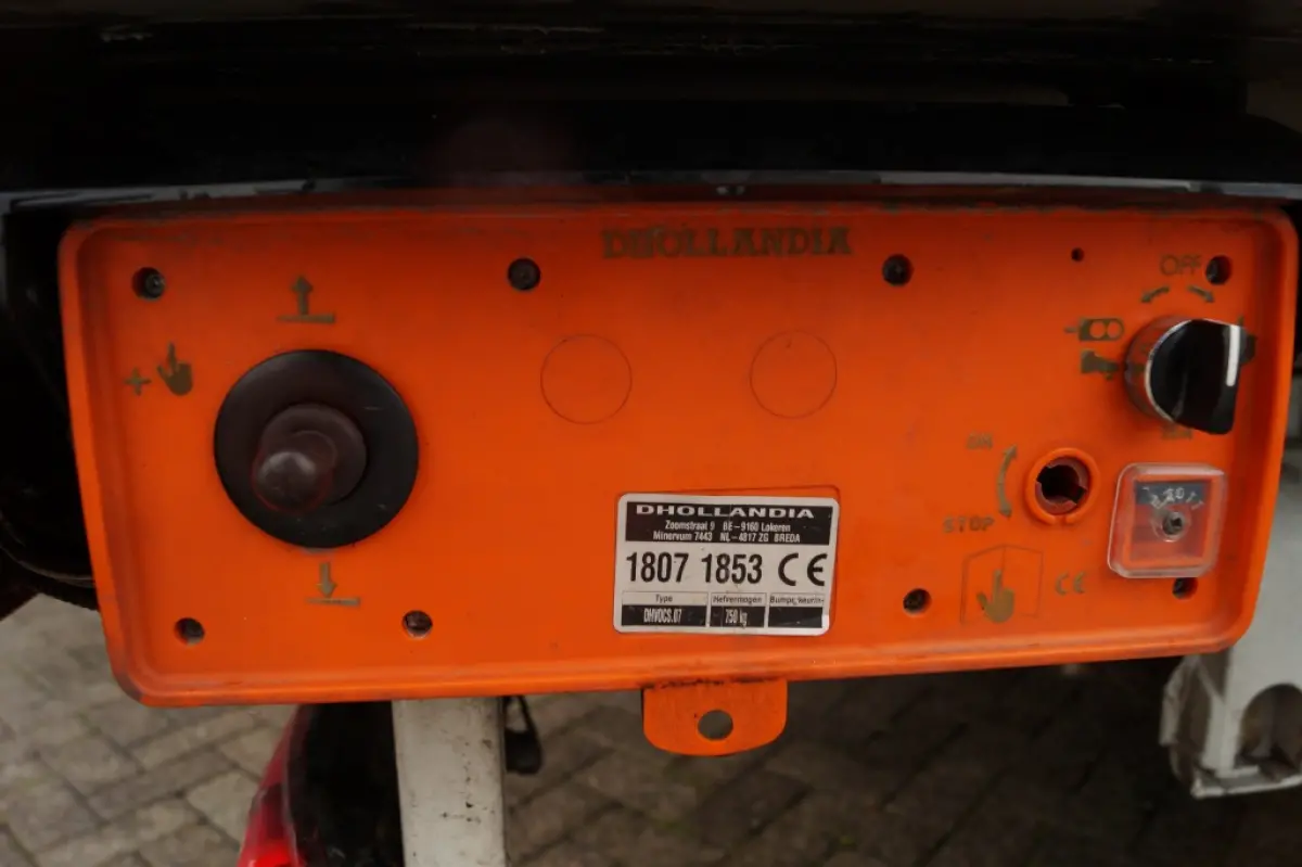 414 2.2 CDI 143pk 432 HD Bakwagen + Laadklep -AIRCO-