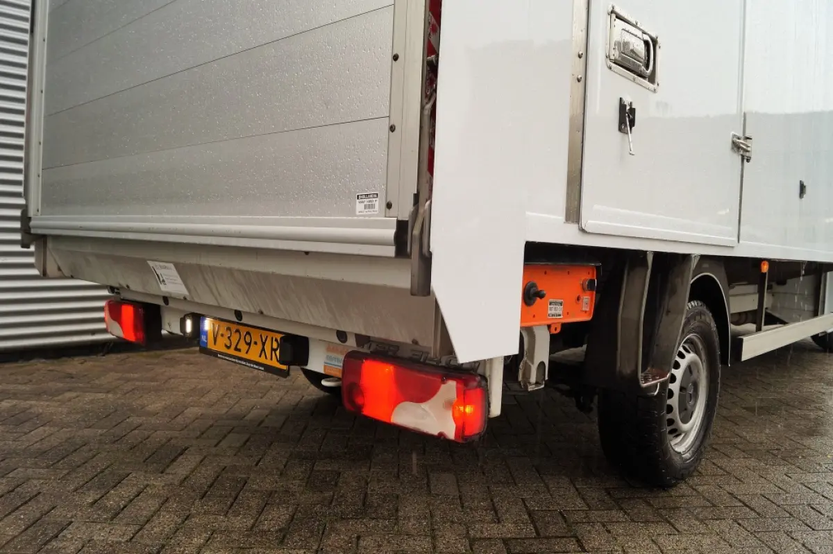 414 2.2 CDI 143pk 432 HD Bakwagen + Laadklep -AIRCO-